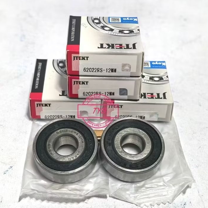 BEARING 6202LLU-12MM KY LAHER 6202 2RS-12MM KY (AS 12MM)