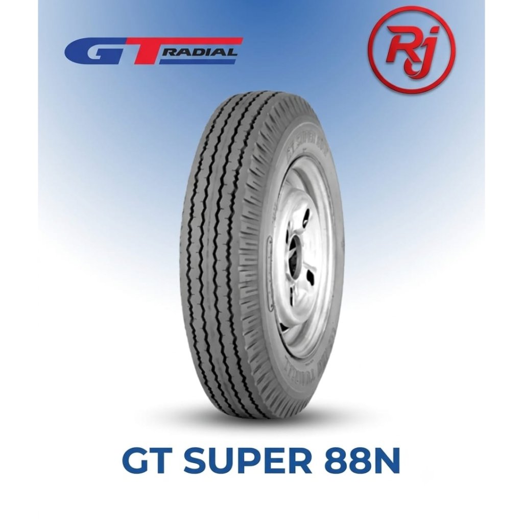 Ban Mobil GT Super 550 R13 8PR Ban Standar