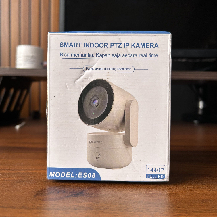 CCTV indoor Eyesec