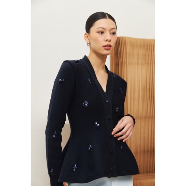 NEW READY CLAUDE CARDIGAN MARVIN LOVENIA HILDA MORGAN