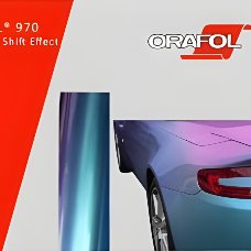 Stiker Oracal 970 original German ukuran atap dan lis kaca