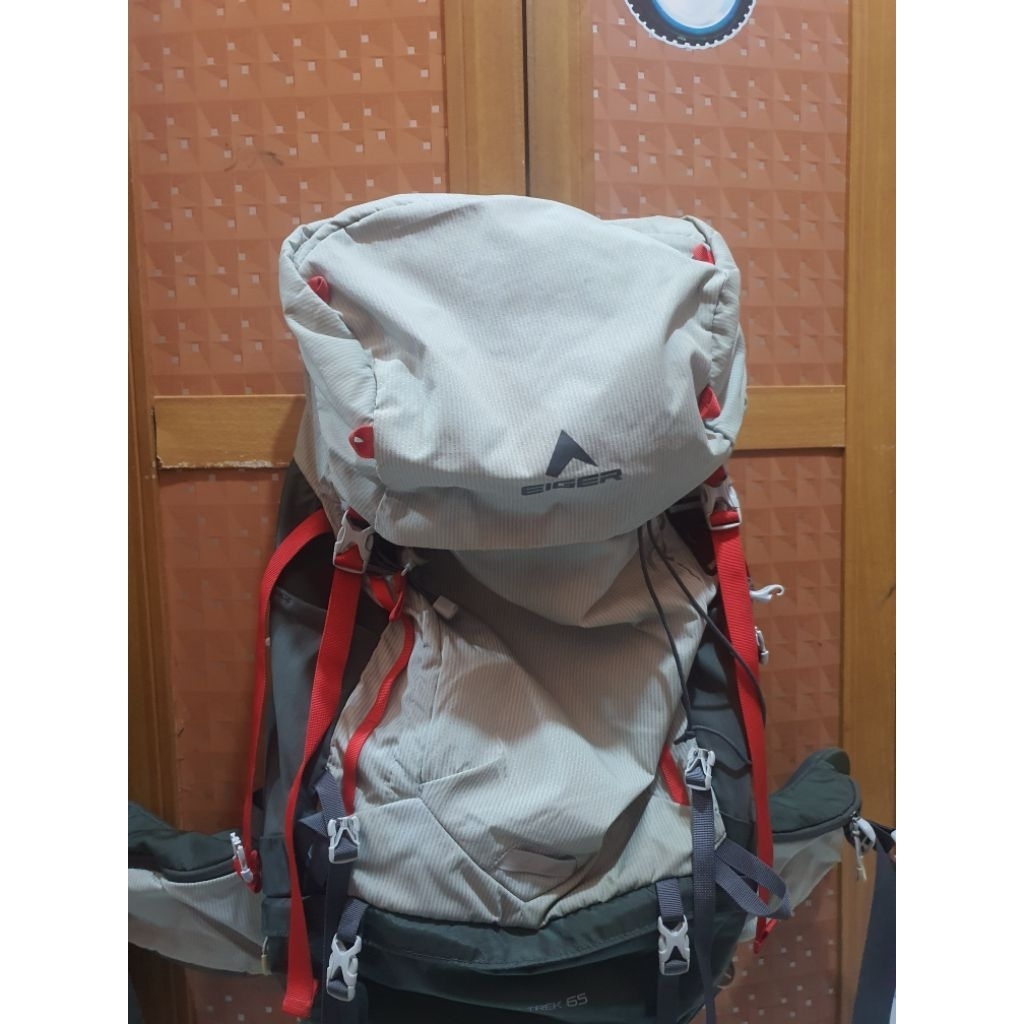 Carrier Eiger Second 65L