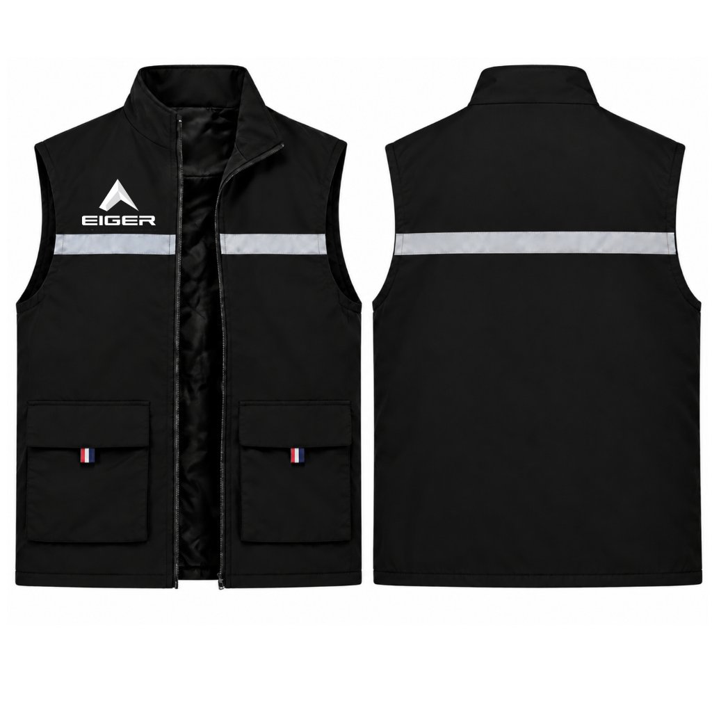 Rompi Outdoor EIGER Original Pria Hiking Adventure