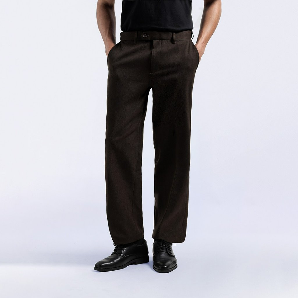 Heymale Peazy Pants Regular Fit Ankle