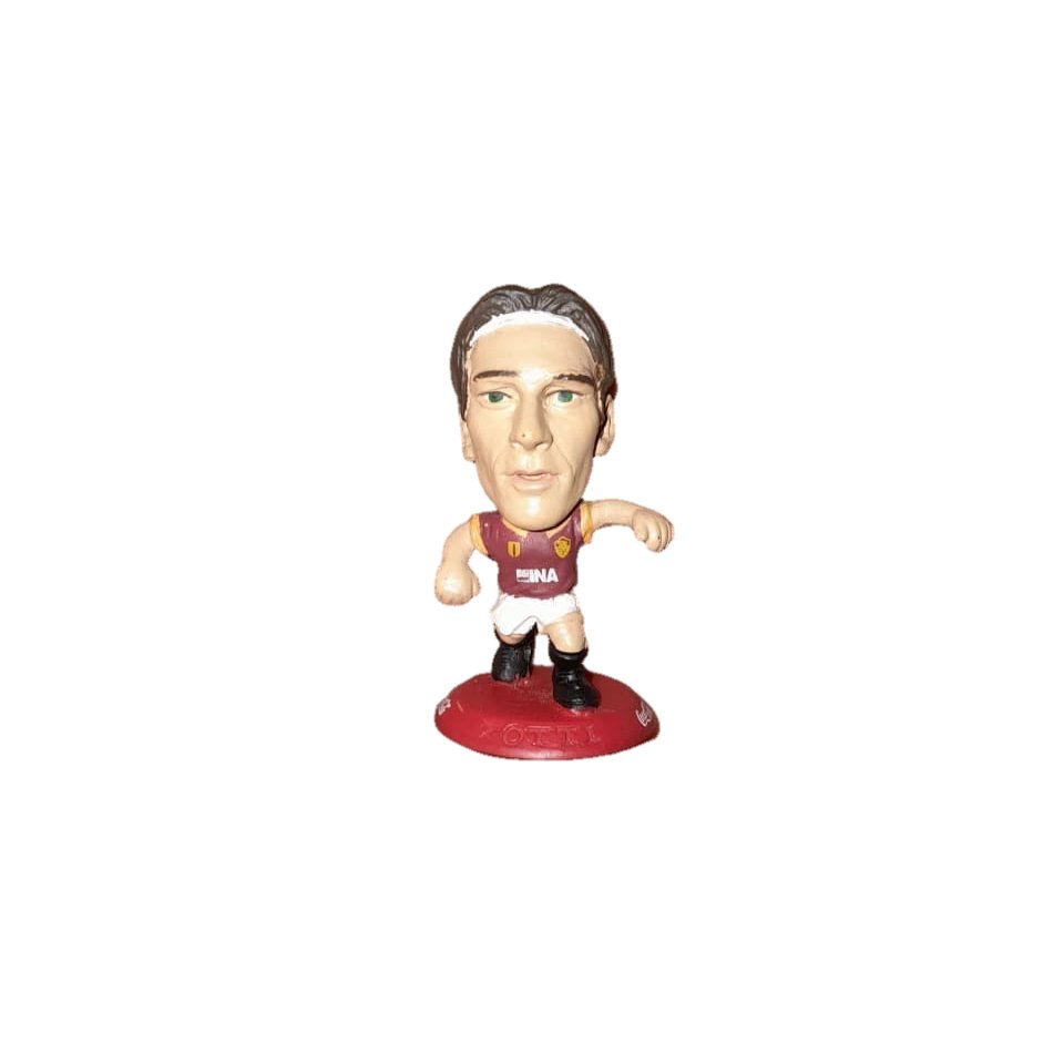 Figure Corinthain Coca Cola As Roma 2002 Francesco Totti