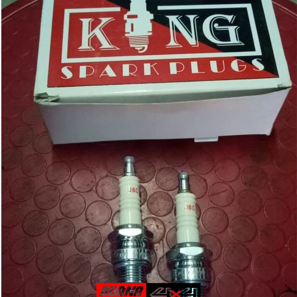 Spark Plug Busi J8C Jeep Willys