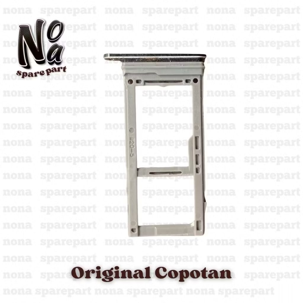 SimTray Samsung S9 Plus Second Original Copotan