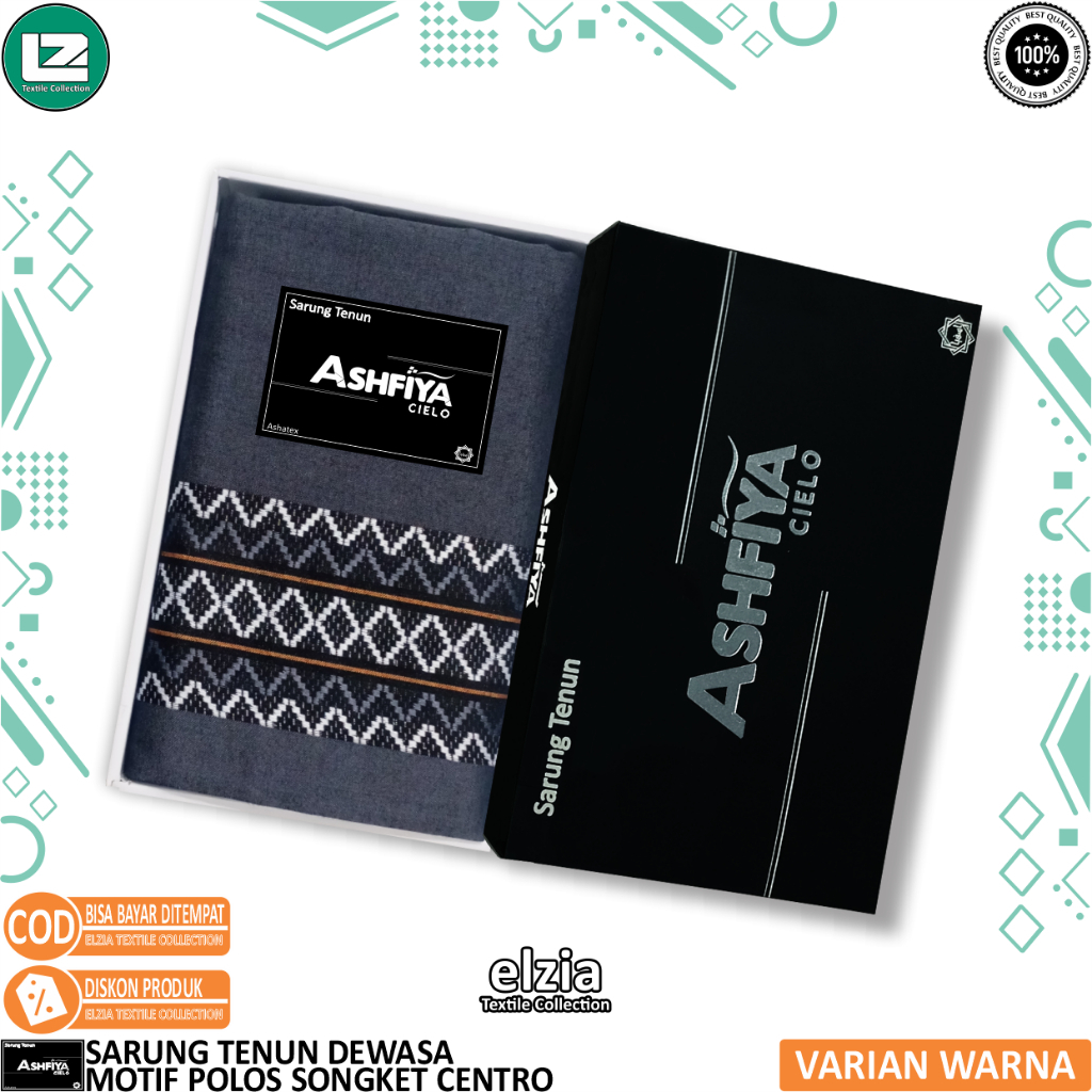 SARUNG DEWASA POLOS MOTIF SARUNG TENUN DOBBY SABUK DONGGALA PREMIUM