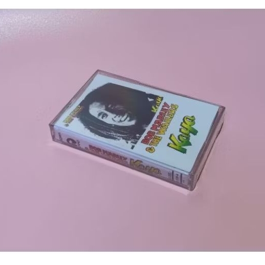 KASET BOB MARLEY & THE WAILERS - Kaya