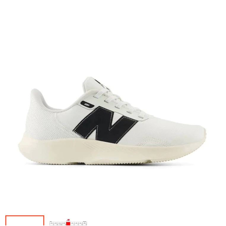 Sepatu Running Wanita NWBC 430 White Original WE430RW3