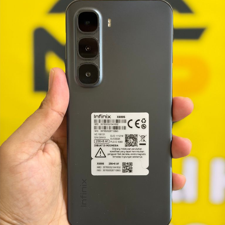 Infinix Hot 60 Pro+ 8/128 Second