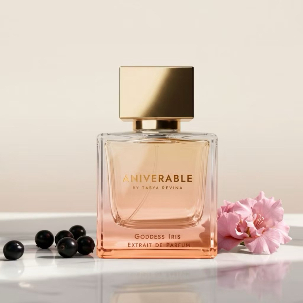 PRELOVED PERFUME GODDES IRIS ANIVERABLE