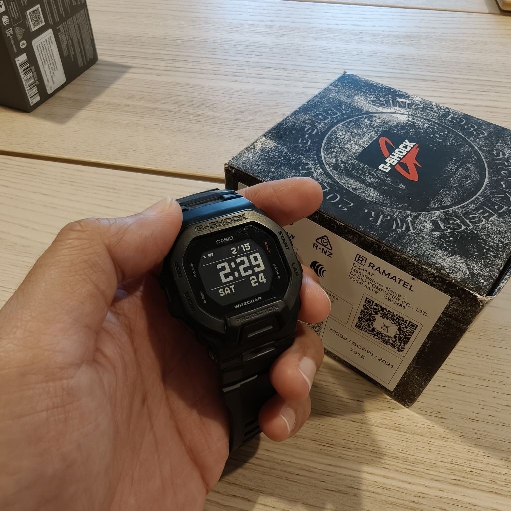 Casio G-Shock GBD200