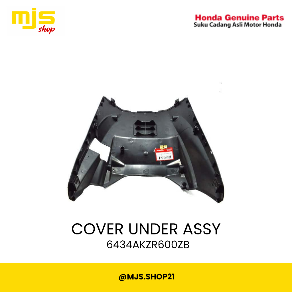 Cover Under Assy – Vario 125 FI [6434A-KZR-600ZB]