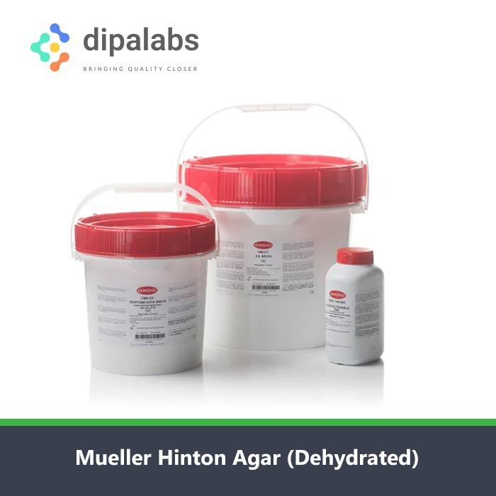 Mueller Hinton Agar (Dehydrated) - Oxoid