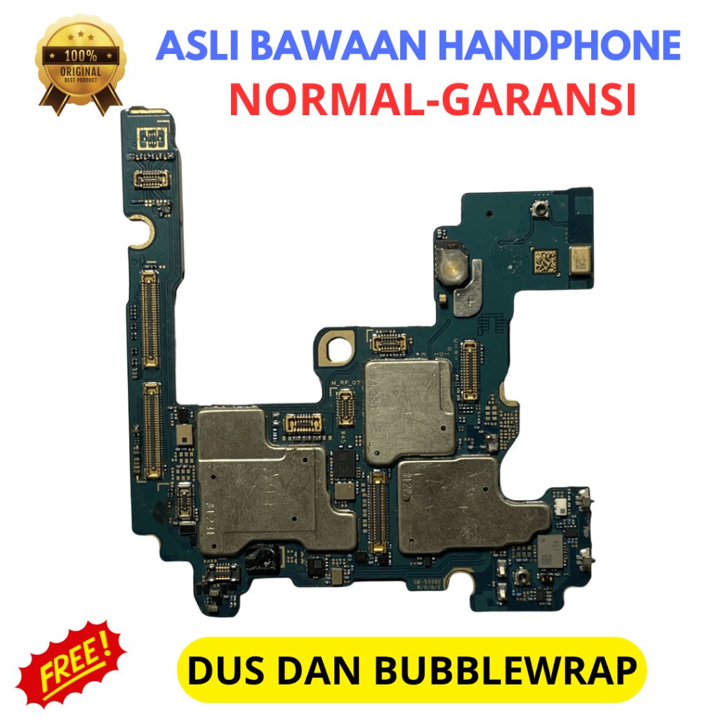 mesin samsung s22 ultra 5g 12/256 inter - minus