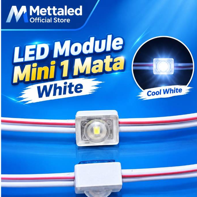 Led Module Mini 1 Mata White