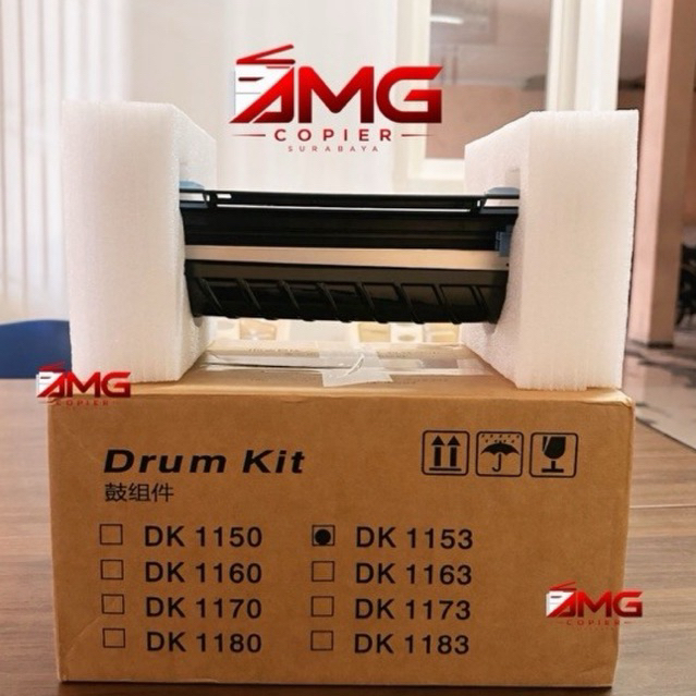 Drum Kit DK1153 Kyocera Ecosys M2040Dn - AMG COPIER Surabaya