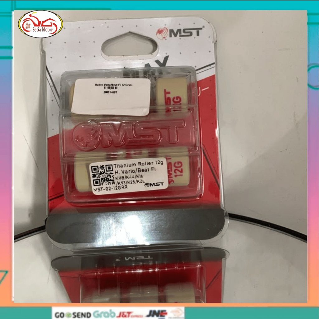 Roller Vario/Beat Fi 12 Gram MST