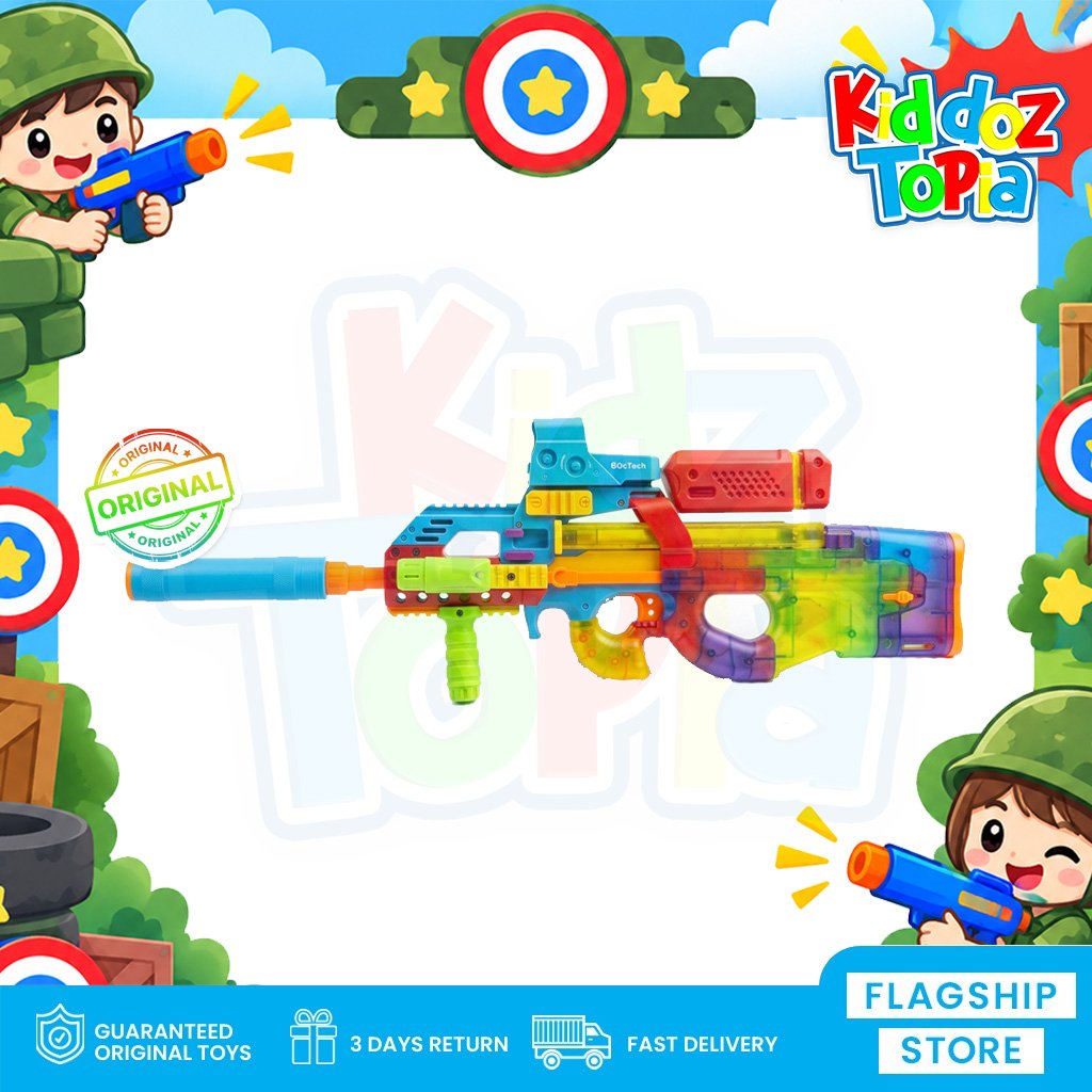 Mainan Anak Water Gel Blaster P90 P 90 Tembakan Water Jelly Toys