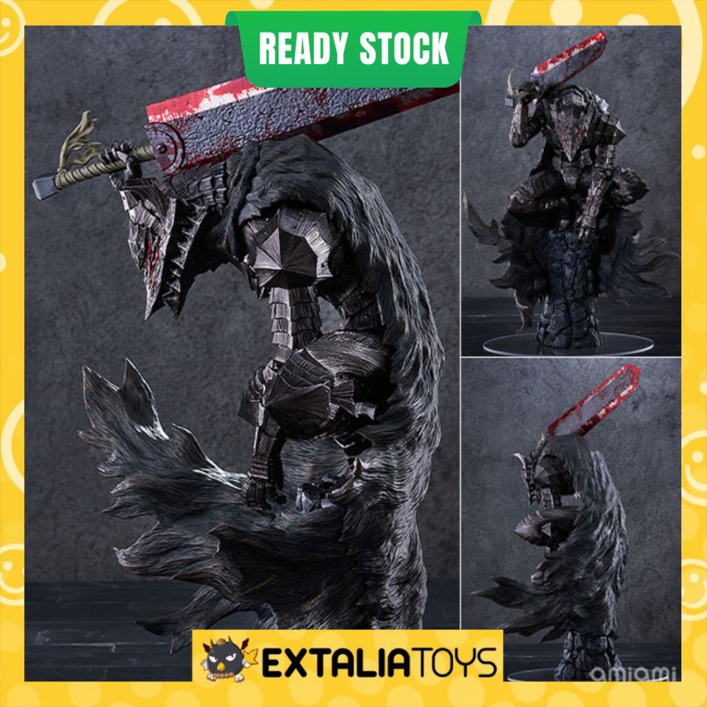 Pop Up Parade XL Guts (Berserker Armor Ver.) - Berserk