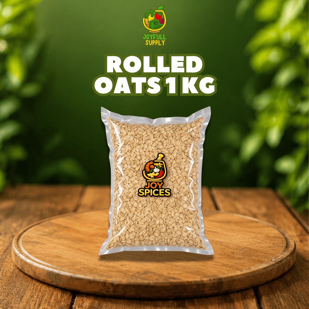Rolled Oats Repack 1 KG / Oat Meal / Tobaku / Joyfull Supply