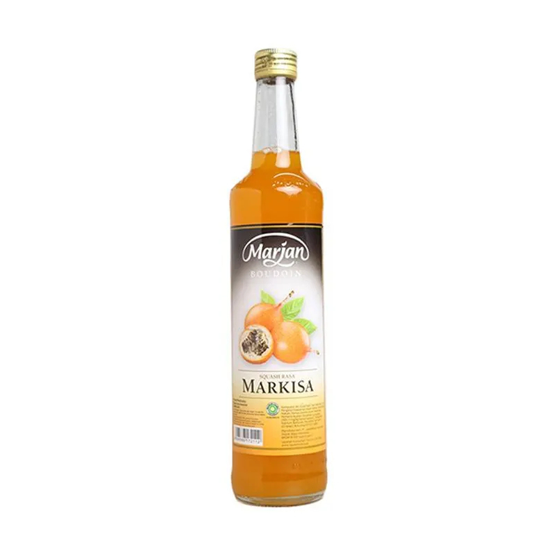 sirup marjan orange