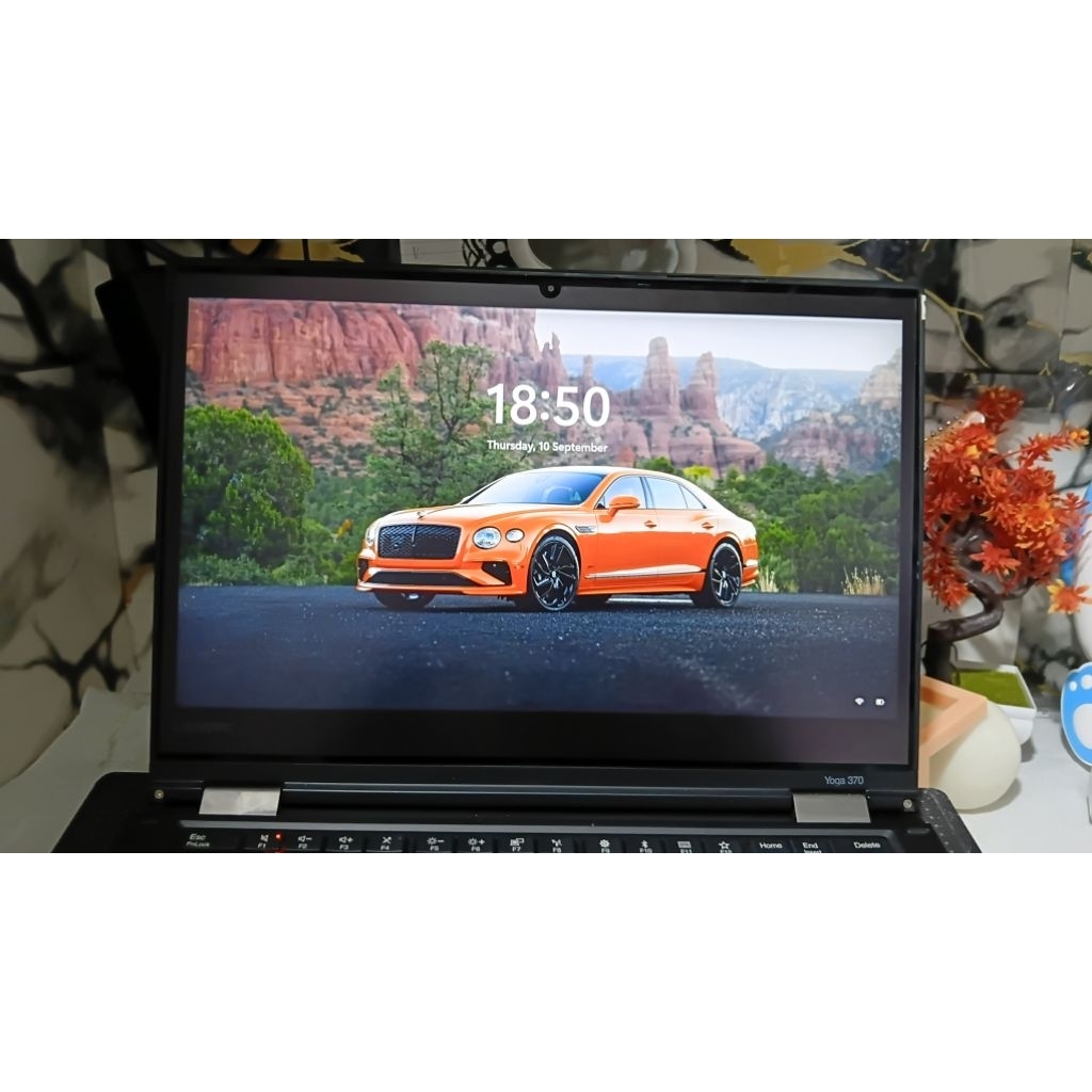 Thinkpad yoga 370