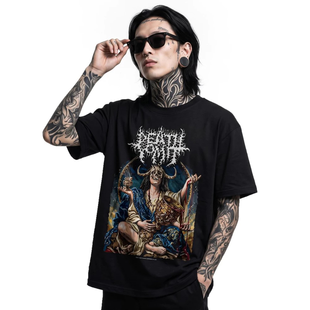 ORIGINAL TSHIRT DEATH VOMIT - Cataclysmic tour 2026