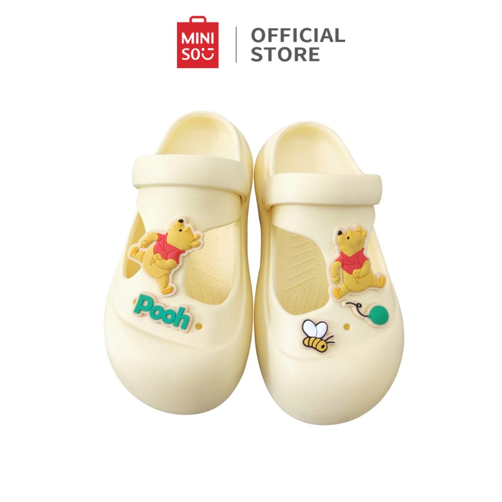 MINISO Disney Winnie The Pooh Collection Clogs