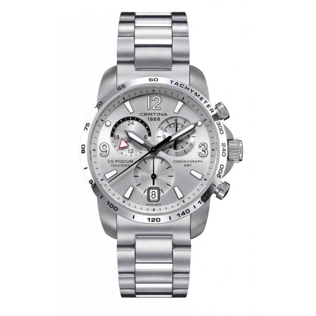 CERTINA C001.639.11.037.00 Jam Tangan Pria Chrono Original