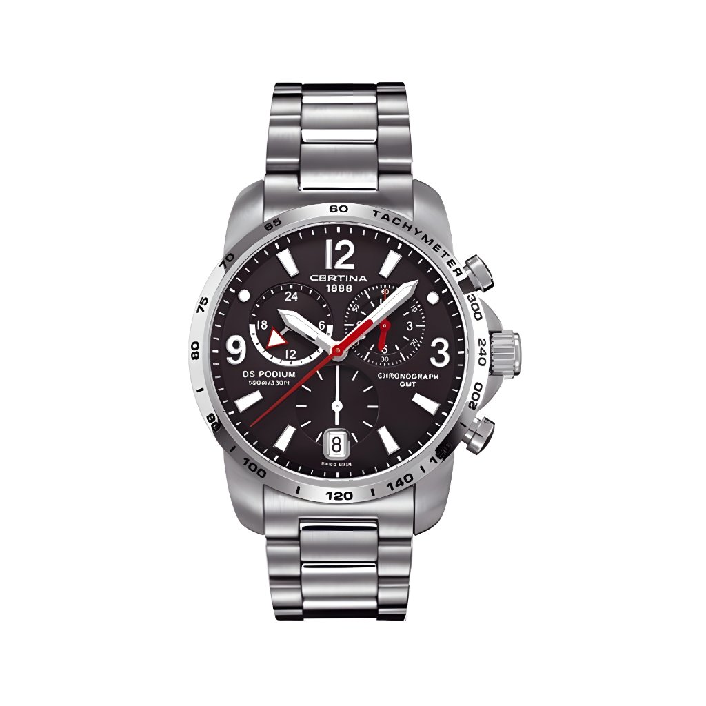 CERTINA C001.639.11.057.00 Jam Tangan Pria Chronograph