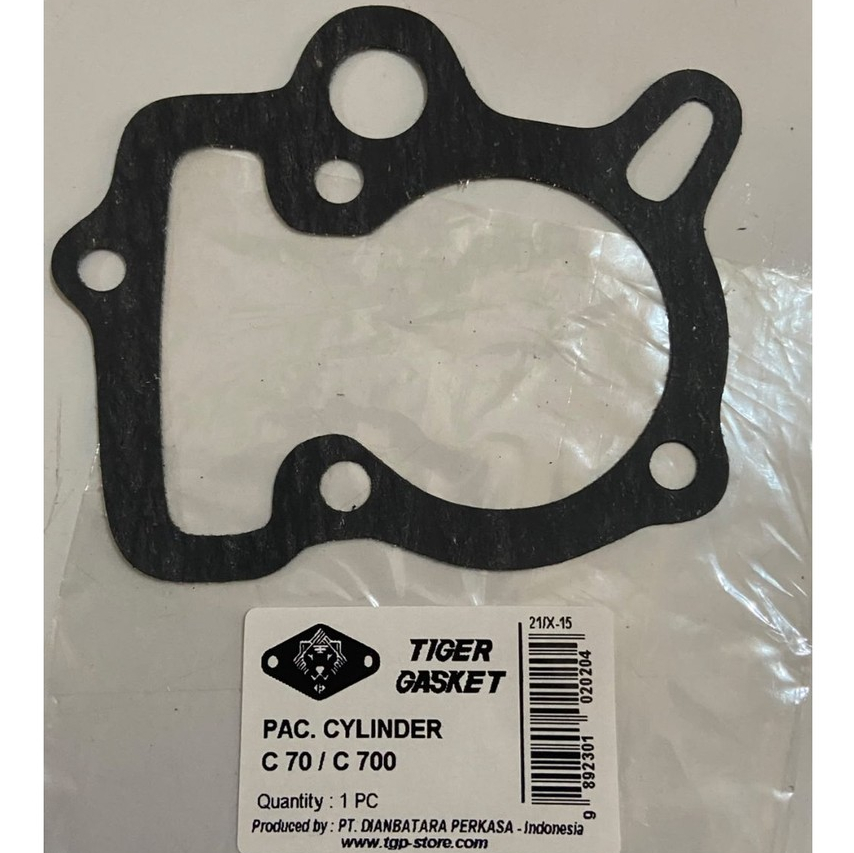 Pak Blok Tgp Packing Blok Gasket Cylinder C70 C700