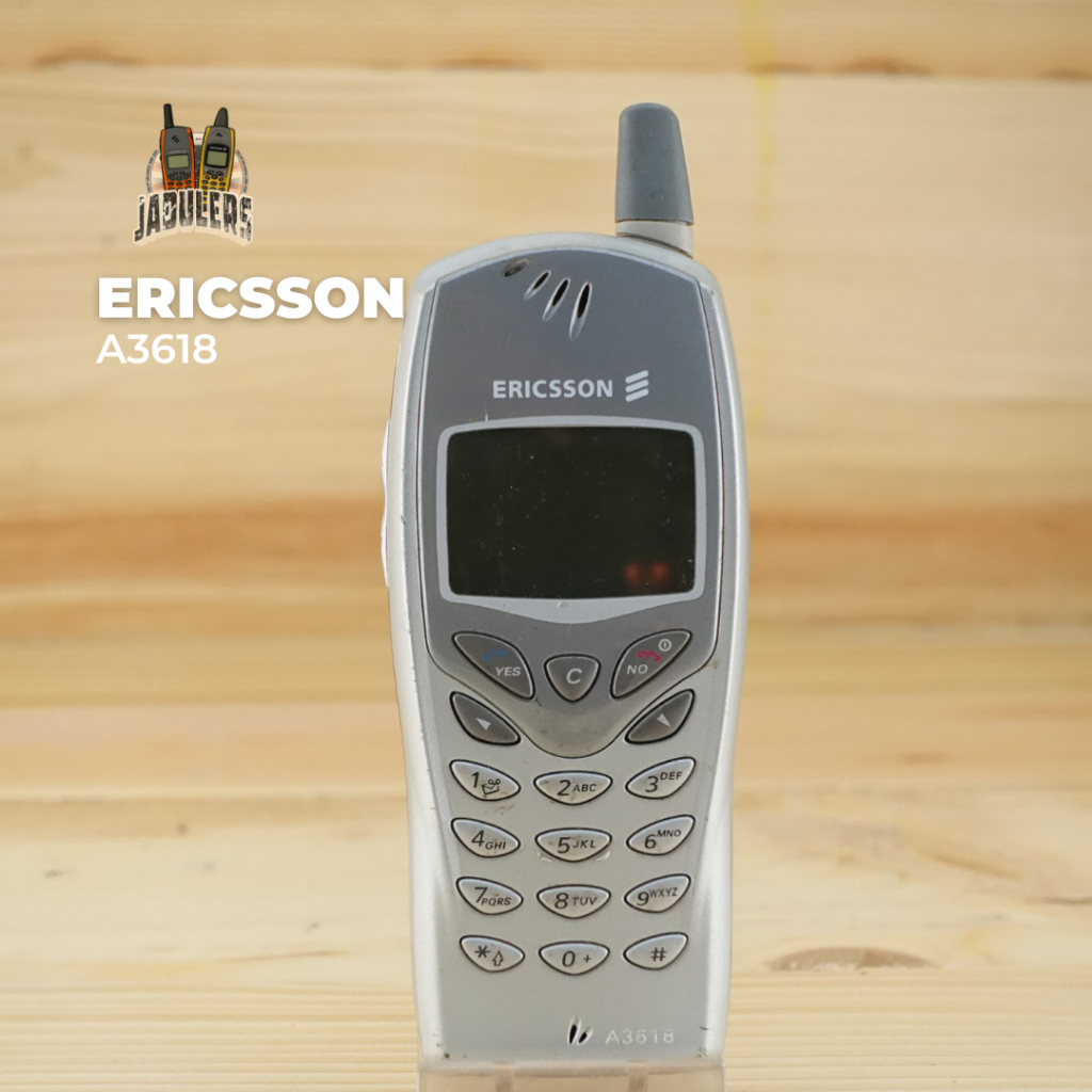 Sony Ericsson A3618