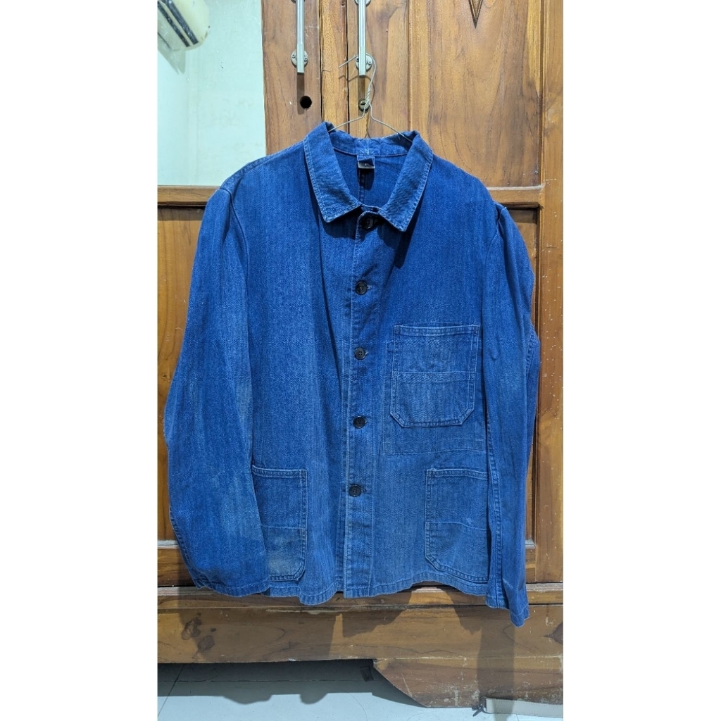 french chore jacket