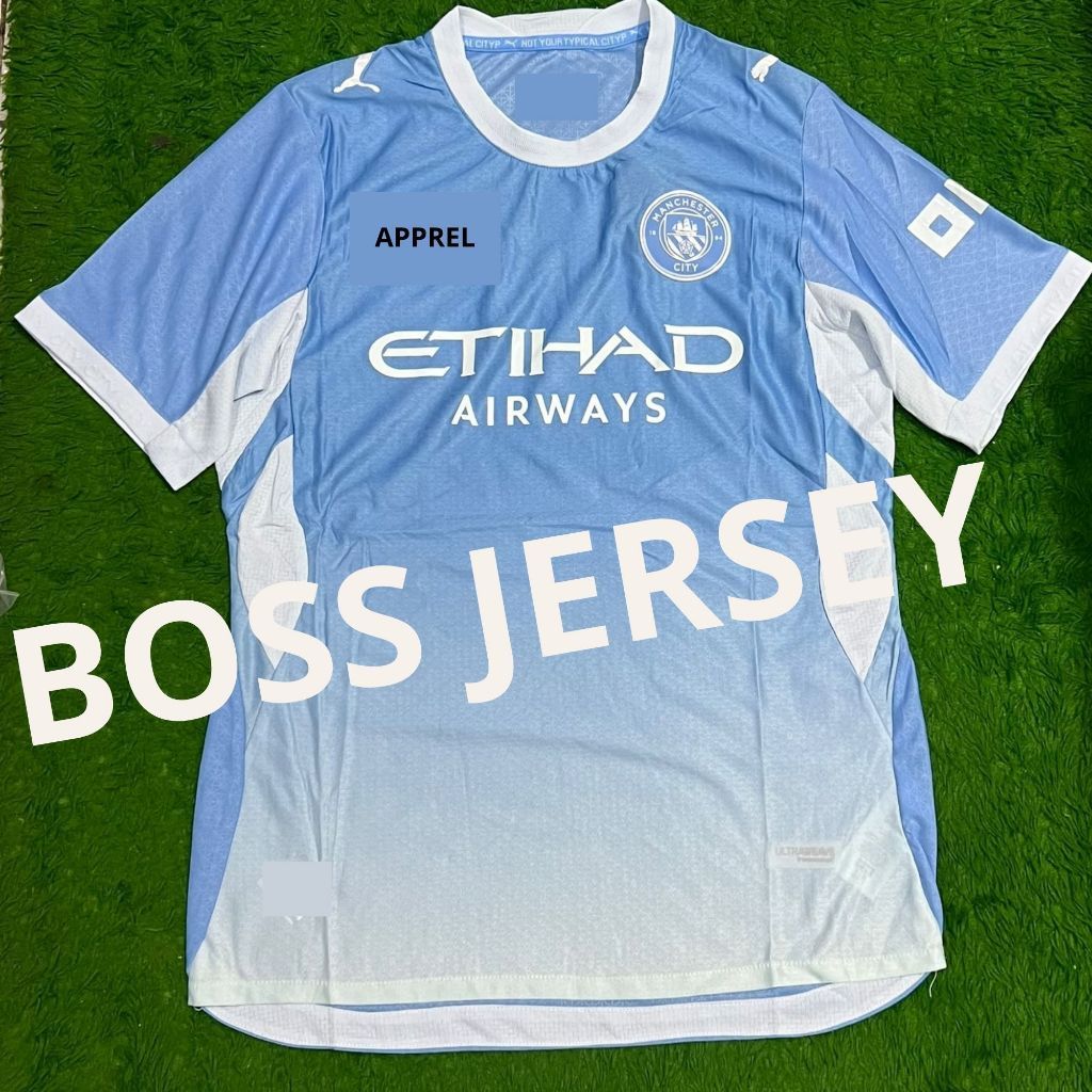 jersey m city home player issue 2026 2027