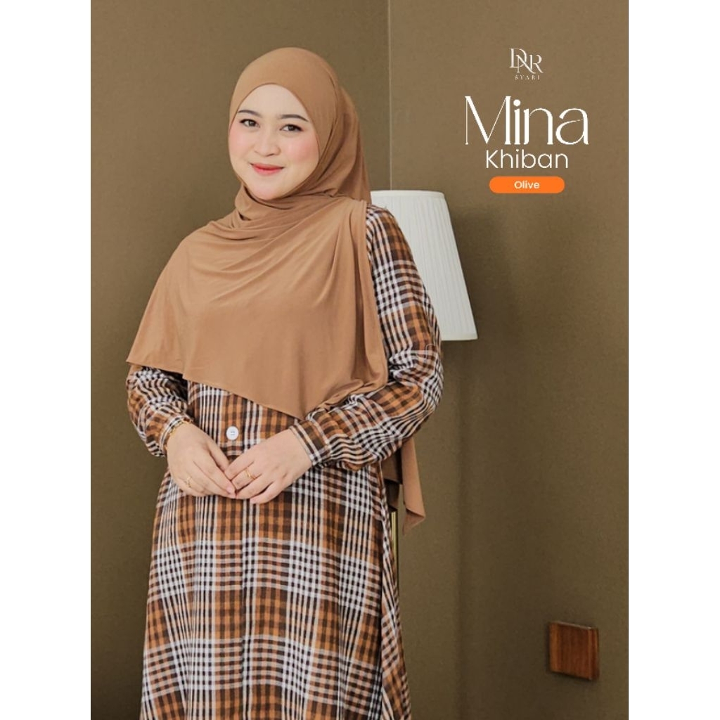 Mina Khiban Belah