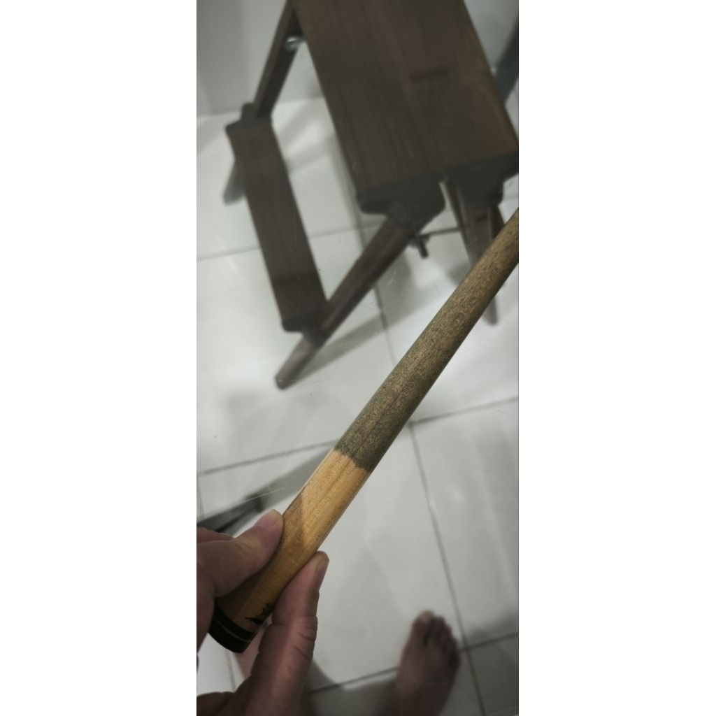 Shaft Predator 314 2 Bekas (Ada splice)