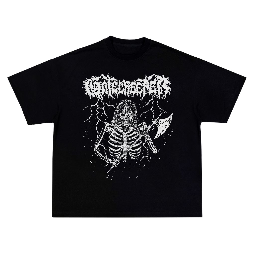 Kaos Band GATECREEPER