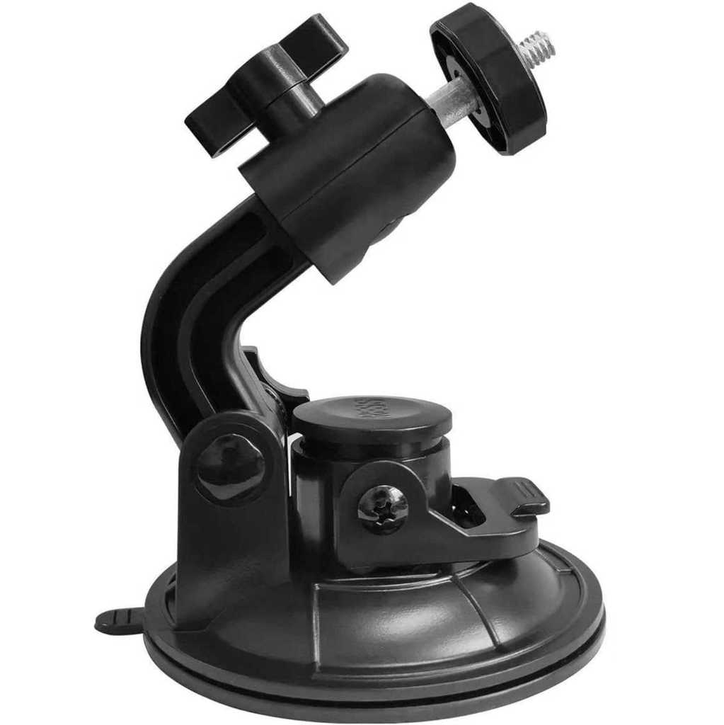 Holder Dashcam Kaca Mobil Suction Cup Tripod Mount Universal