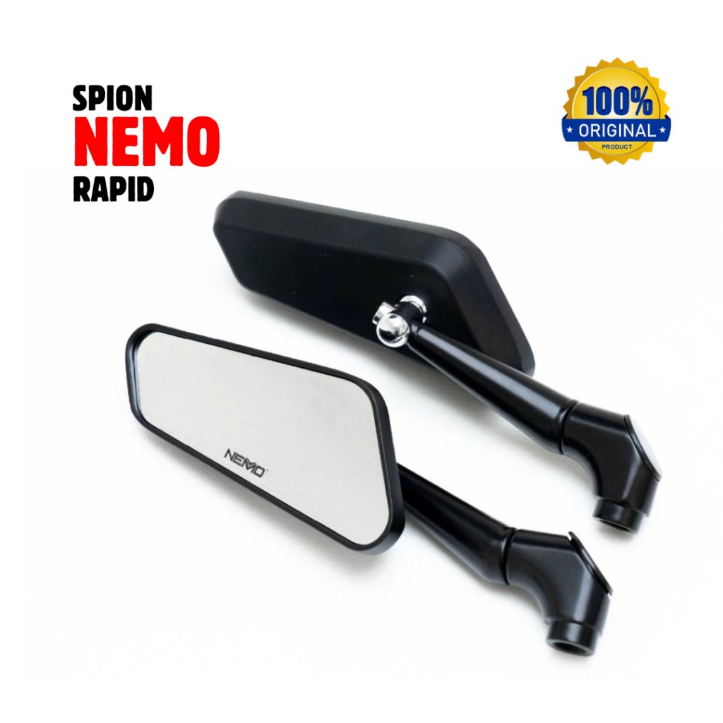 SPION NEMO GMA RAPID UNIVERSAL MINIMALIS | ORIGINAL GMA