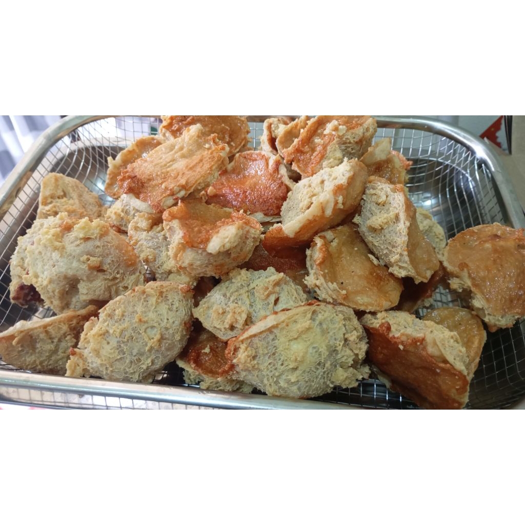 Tahu Walik Petis Mandar Banyuwangi