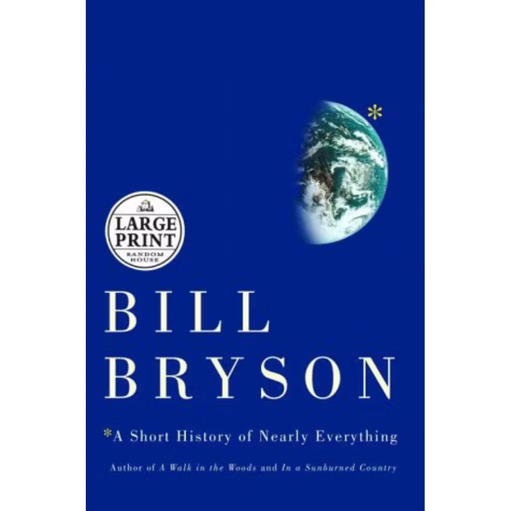 Buku A Short History of Nearly Everything