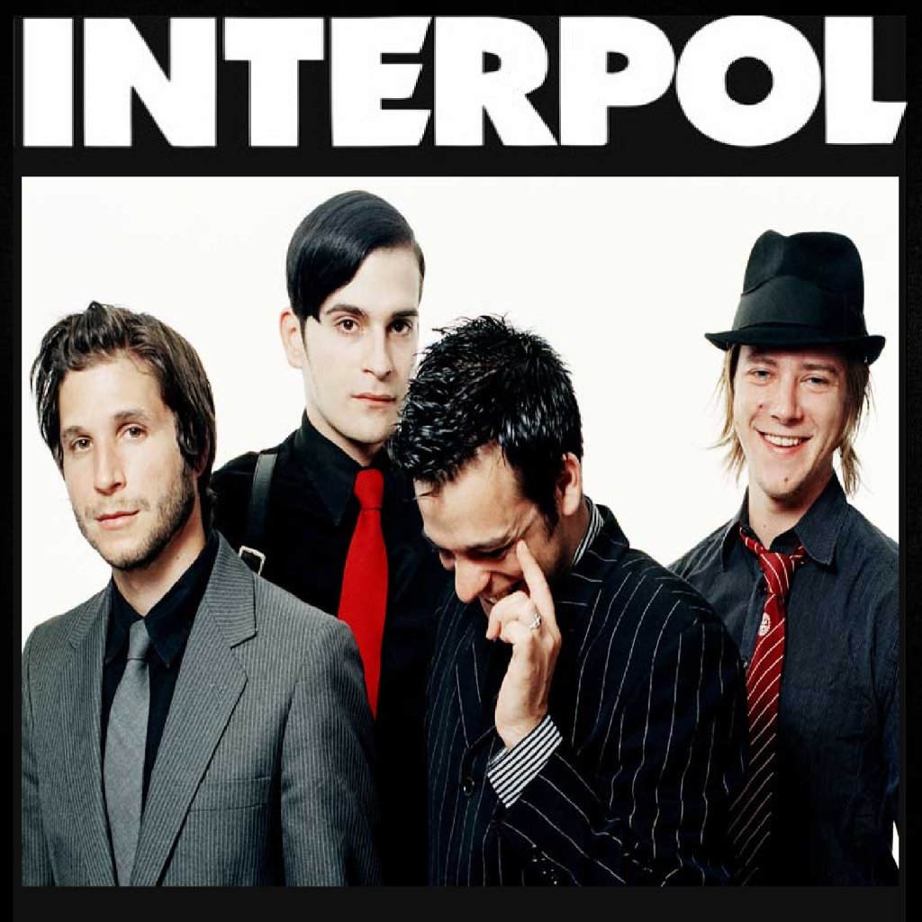 Interpol (DVD)