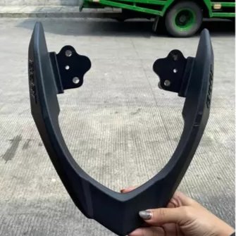 BEHEL JOK BELAKANG BEAT NEW 2020-2025  BEHEL BEAT PLASTIK ABS KOKOH BEHEL BEAT NEW DELUXE FI