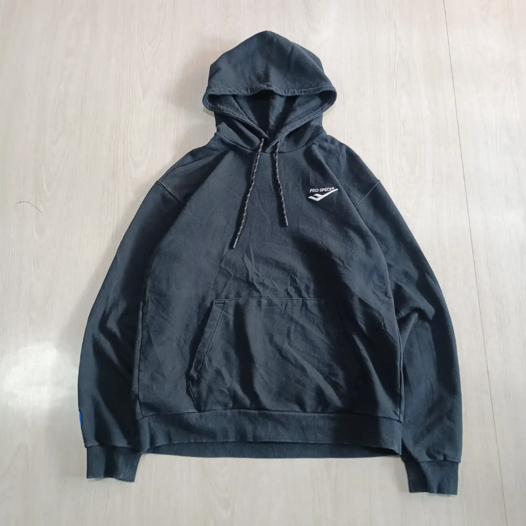 PROSPECS HOODIE BLACK ORIGINAL
