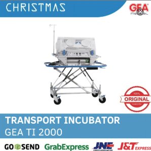 GEA TRANSPORT INCUBATOR TI 2000 / INKUBATOR BAYI TI2000