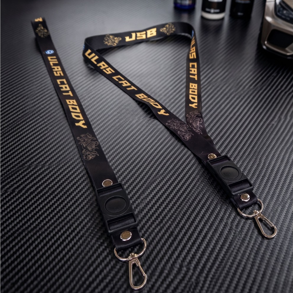Lanyard Custom SATUAN