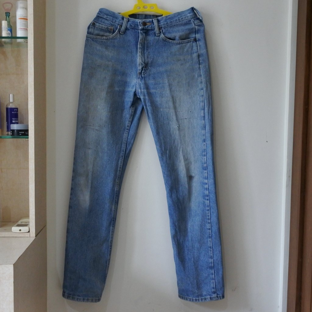 Celana lJeans WRANGLER original