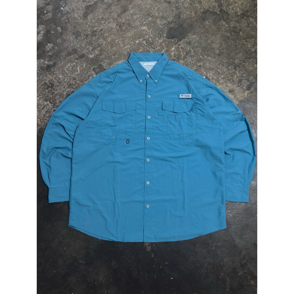 Columbia PFG Shirt